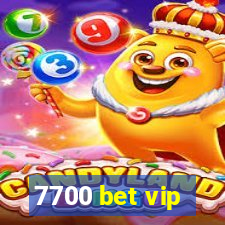 7700 bet vip